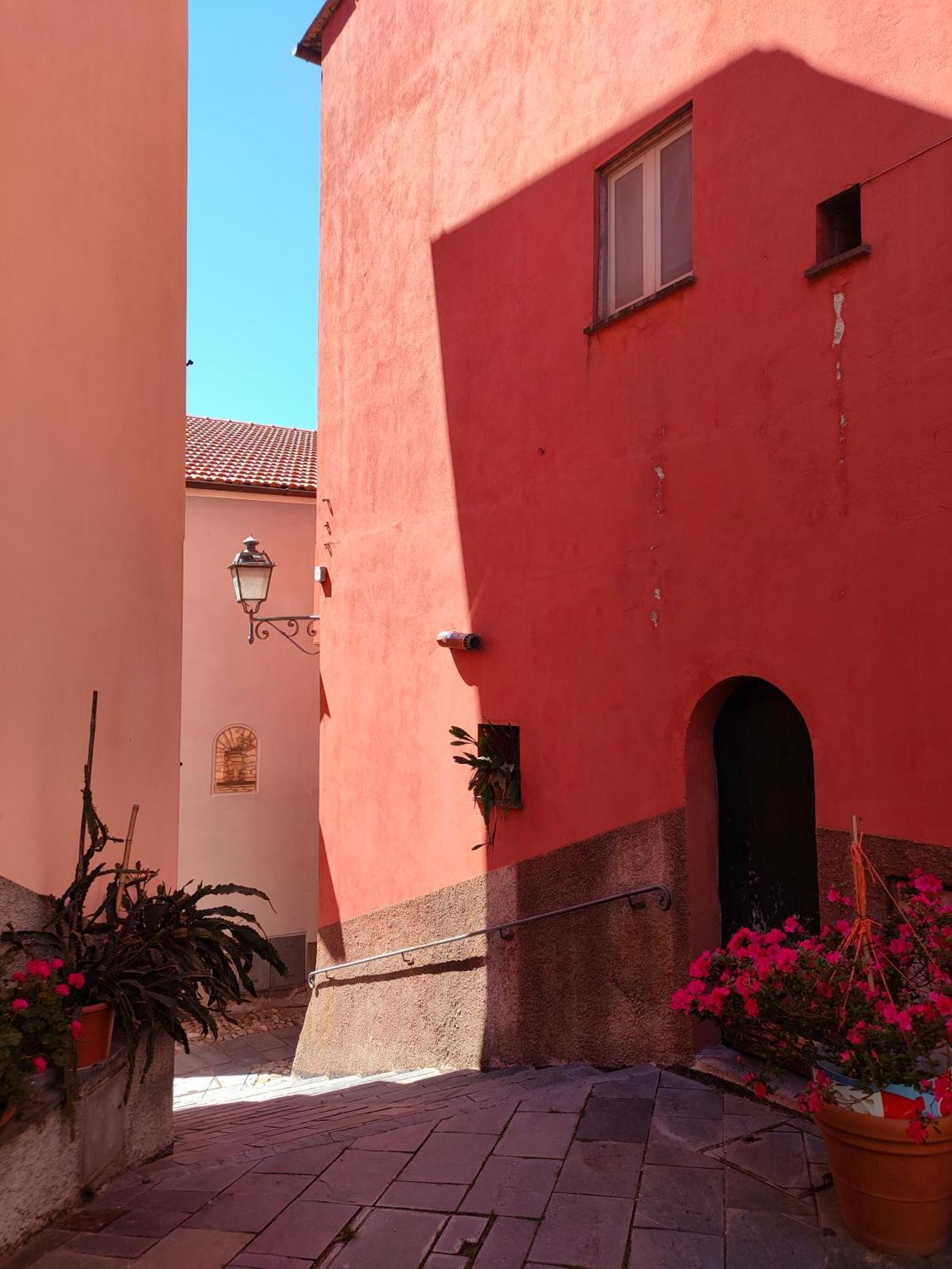 Camera Tra Le Cinque Terre, Camogli E Portofino. Vista Valle E Scorcio Mare All'Orizzonte Castiglione Chiavarese Exterior photo